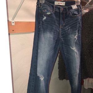 Hollistet jeans size one